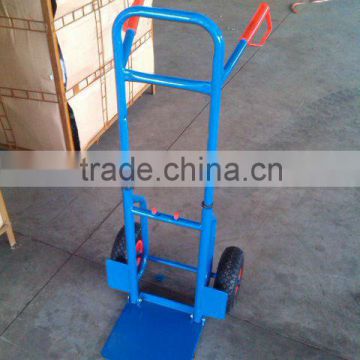 telescopic hand trolley