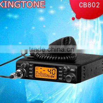 CB802 AM FM CB Radio Wide Frequency 25-30MHz Citizen Band Radio For Taxi