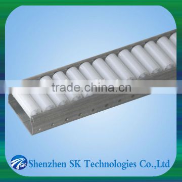 Industrial Placon Aluminum Roller Track