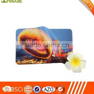 Newest special microfiber rubber mouse pad