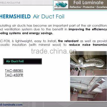 Insulation Foil for Duct Wrapped photo-2