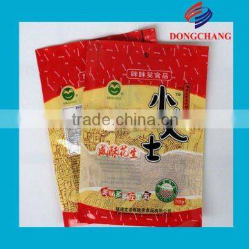 CPP & OPP food grade snack food plastic bag