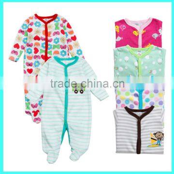 Long sleeeve wholesale spring & autumn 100% cotton funny baby romper clothes for newborn                        
                                                Quality Choice
                                                    Most Popular