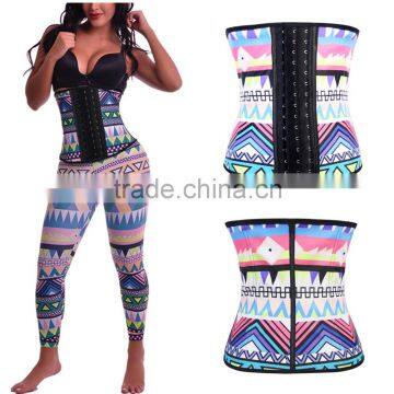 New Style Slimming Belt Waist Shaper Erotic Corset Waist Training Latex Waist Trainer Corset no MOQ Supplier's Choice