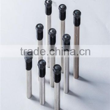 Aluminum Pressure Die Cast Anode