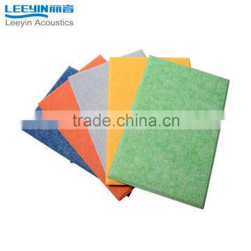 Polyester Fiber Studio Soundproof Acoustic Foam