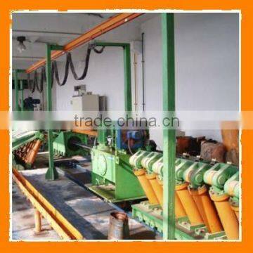 WIRE ROPE PRETENSION EQUIPMENT