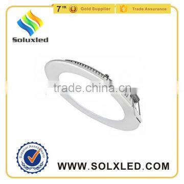 slim led panel light 9w