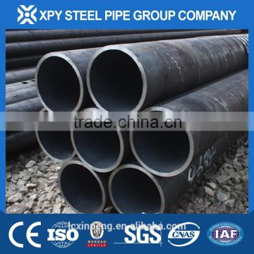 Heavy Wall Low Price Low Carbon Seamless Steel Pipe and Tube