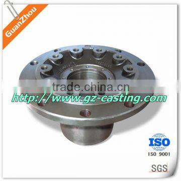 Car Parts Drawings Part OEM China Aluminum Die Casting Foundry Sand Casting Foundry Iron Casting Foundry photo-2