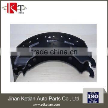 semi trailer parts brake shoe from China