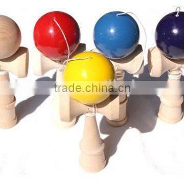 Beechwood Piano lacquer wooden kendama