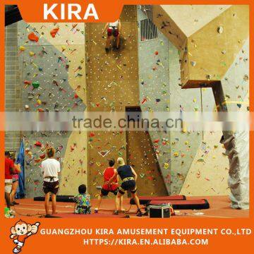 Kids Fun Multi-function Rock Wall Climbing Wall Playground Park Amusement photo-6