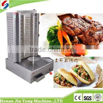 2015 Hot Sale Stainless Steel Kebab Grill Machine