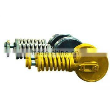 Small excavator spring