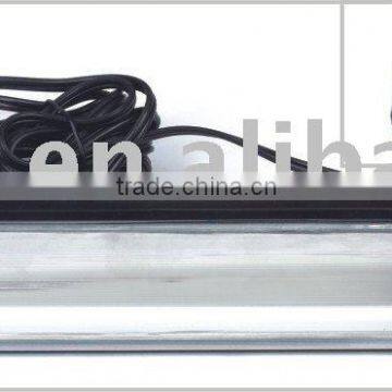 120v T4/T5 fluorescent light fixture cover