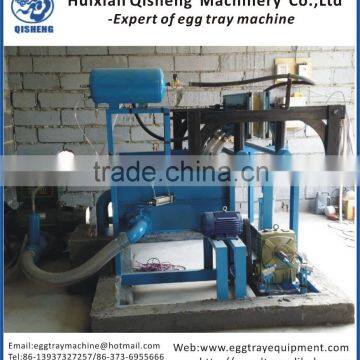 Integrative Paper Tray Machine Semi-automatic Egg Tray Machine