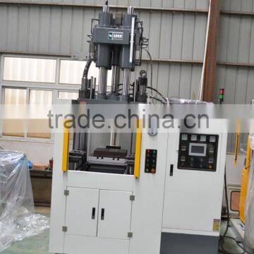 Vertical Single Station 2000CC Rubber Injection Molding Machine