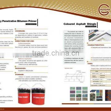 Factory: Good Price, Bitumen Roofing Waterproof Primer photo-6