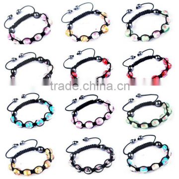 Professional Shambala jewelry made in China