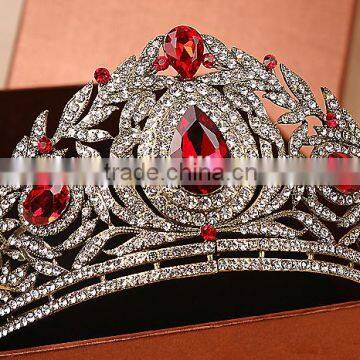 The Monarch Tiara Crown