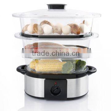 Large food steamer