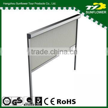 Sun and Wind Protection Zip Screen photo-3