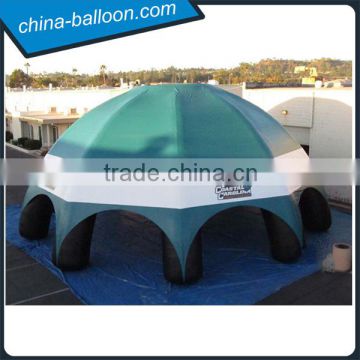 50' Business event inflatable advertising tent with CE certification