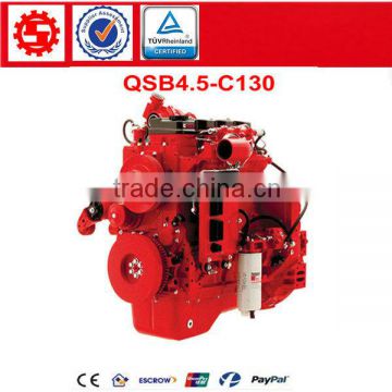 Euro3 130HP Dongfeng diesel Cummins QSB6.7-C130 truck Engine