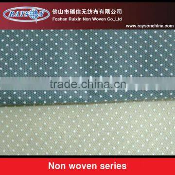 2015 Anti slip material for pet pad