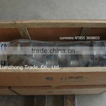 crankshaft 3608833/3024923 NT855