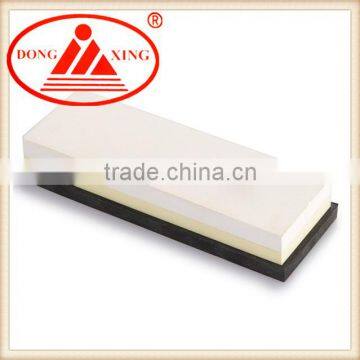 Abrasive Block Type Sharpening Stone White