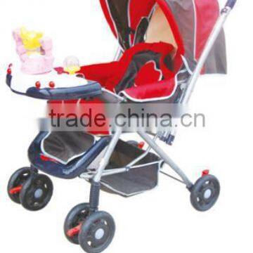 8 wheels plastic baby walker/ baby walker toys/Polyester baby walkers