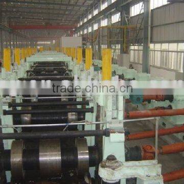 377mm ERW pipe line