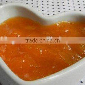 Supply Canned Apricot Paste With Good Quality for Sale