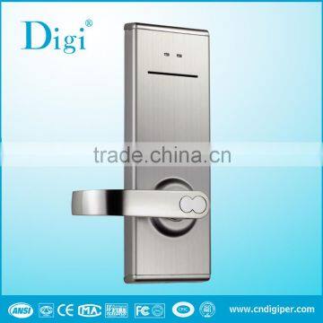 IC electronic MF card lock for hotel use