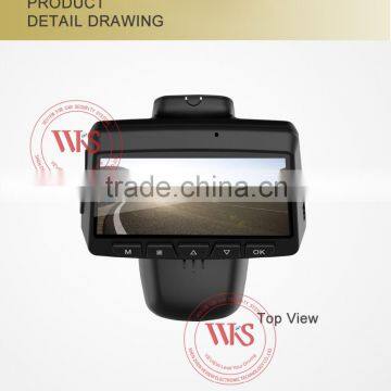 2016 Private Model IPS Screen WiFi Fhd 1080P CAR DVR Wireless Hidden Video Camera photo-4