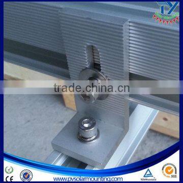 Aluminum Extrusion Solar Panel Accessories