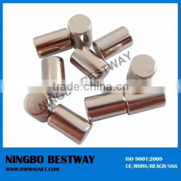 nicuni nickel coating neodymium magnet/magnets rods