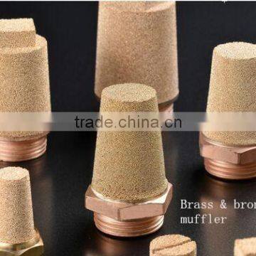 PDK Type Exhaust Pneumatic Muffler Filter Element photo-6