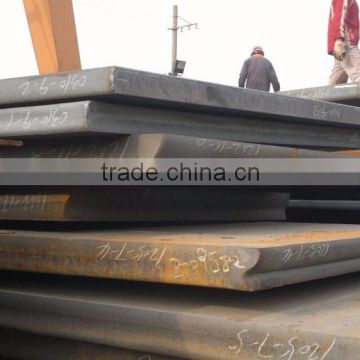 high quality carbon steel plate a283 grade c in stock with material certification