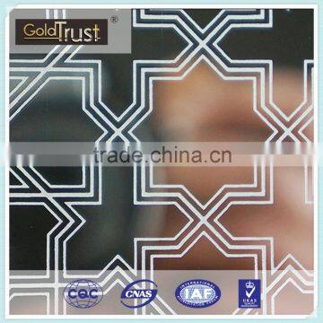 Etching finish stainless steel decorative sheet price price kg stainless steel