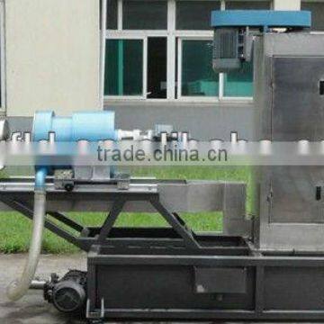 Waste Plastic Film Recycling Granulating Line