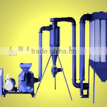 PVC plastic pulverizer machine