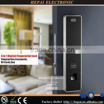 High quality fingerprint lock for home