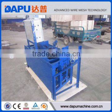 4.0m manual chain link fence machinery