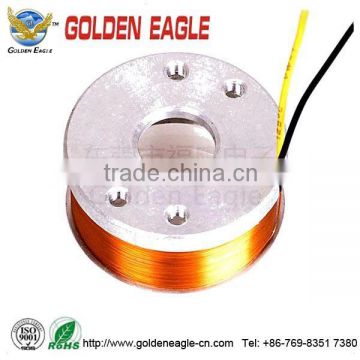 Bobbin Inductor Coil assembly in printer