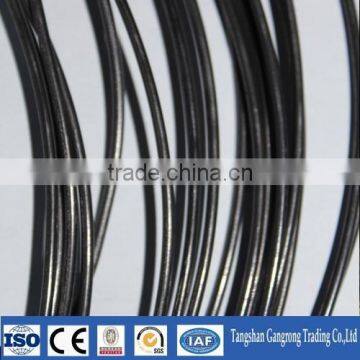 alibaba express soft annealed black binding iron wire