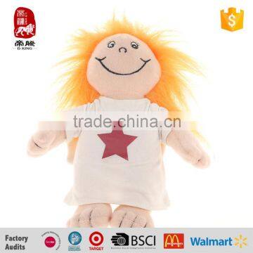 China Baby Toy Manufacturer High Quality Plush Stuffed Baby Toy photo-2