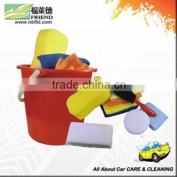 FRIEND FF-Q025 12pcs Car Care Kit